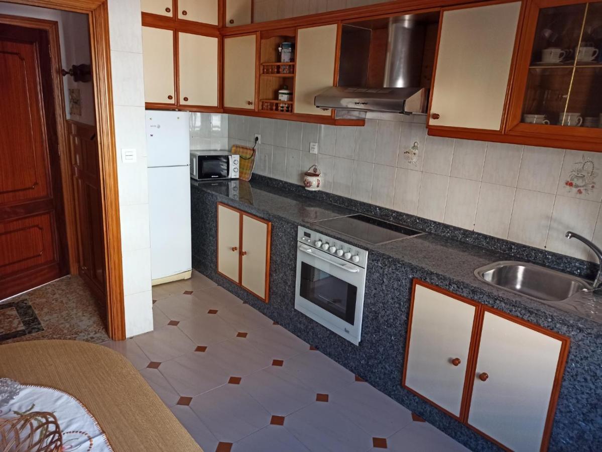 Alquileres Delfina Apartment Villanueva De Arosa Exterior photo