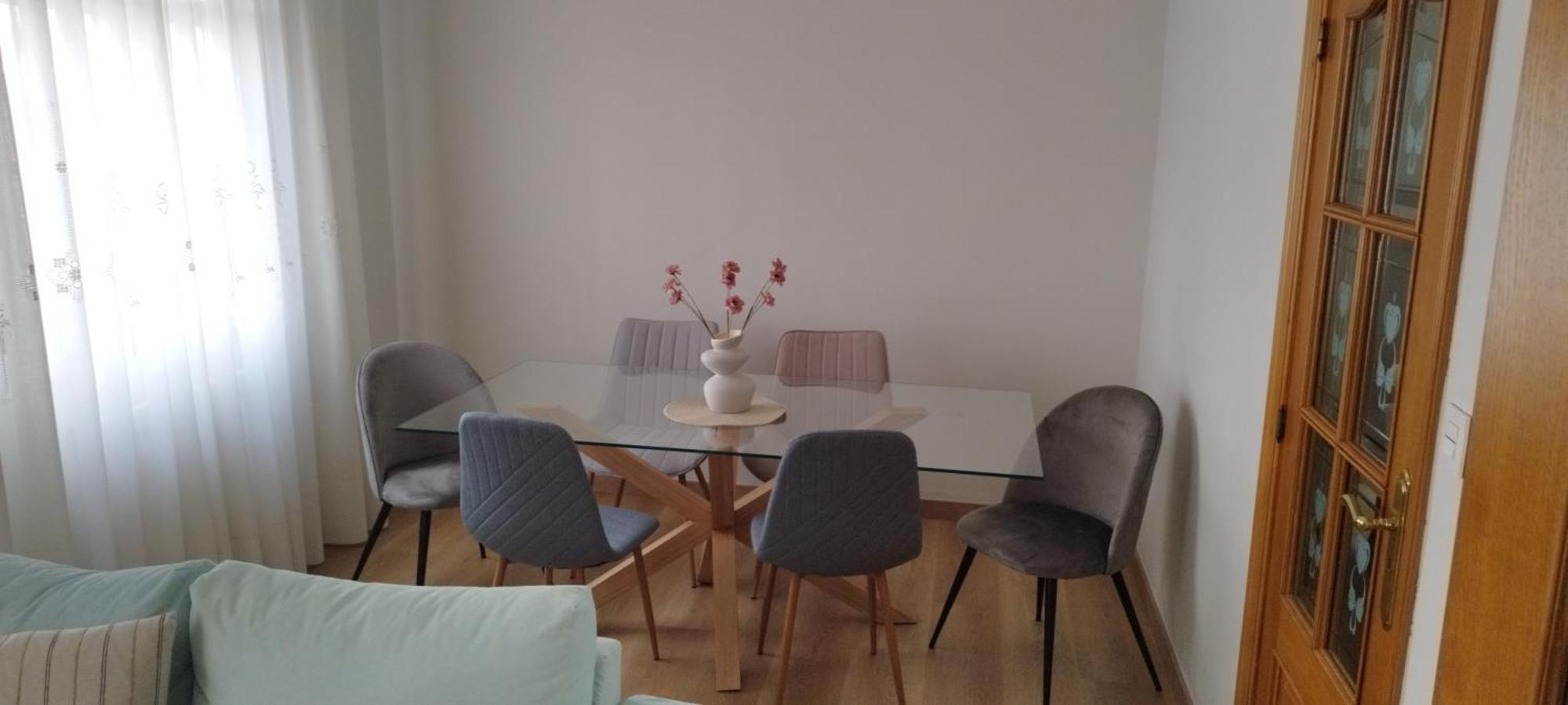 Alquileres Delfina Apartment Villanueva De Arosa Exterior photo